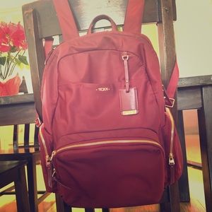 Tumi Backpack/Laptop bag